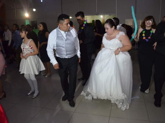 La boda de Gabriel y Ale en Azcapotzalco, Ciudad de México 35