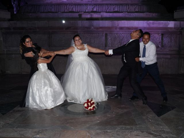 La boda de Gabriel y Ale en Azcapotzalco, Ciudad de México 39