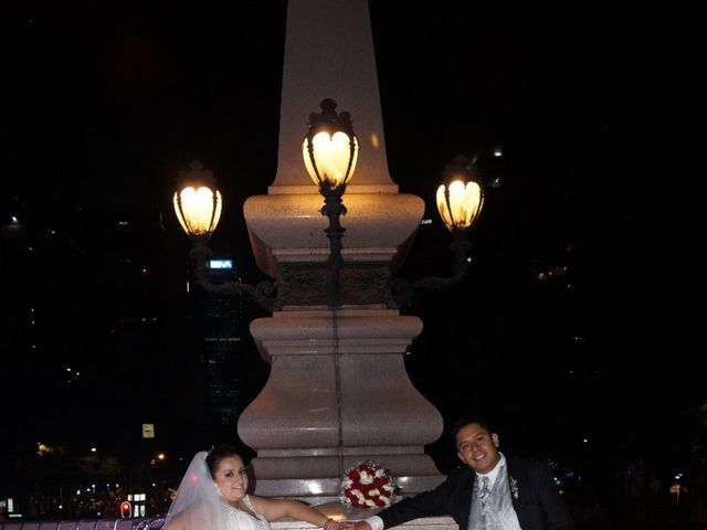 La boda de Gabriel y Ale en Azcapotzalco, Ciudad de México 40