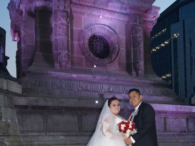 La boda de Gabriel y Ale en Azcapotzalco, Ciudad de México 41