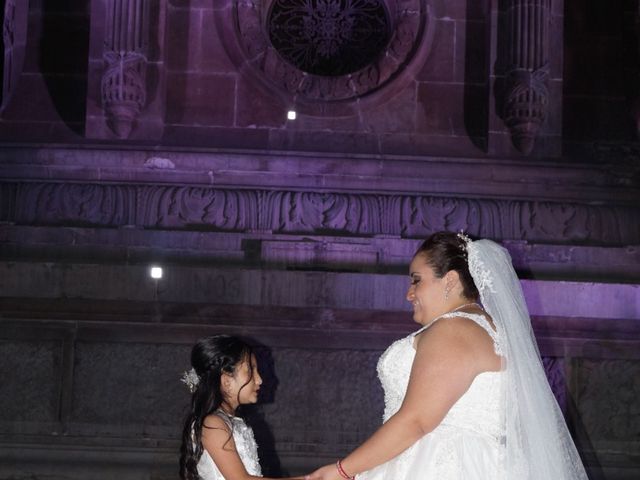 La boda de Gabriel y Ale en Azcapotzalco, Ciudad de México 43