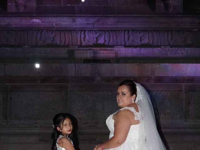 La boda de Gabriel y Ale en Azcapotzalco, Ciudad de México 44