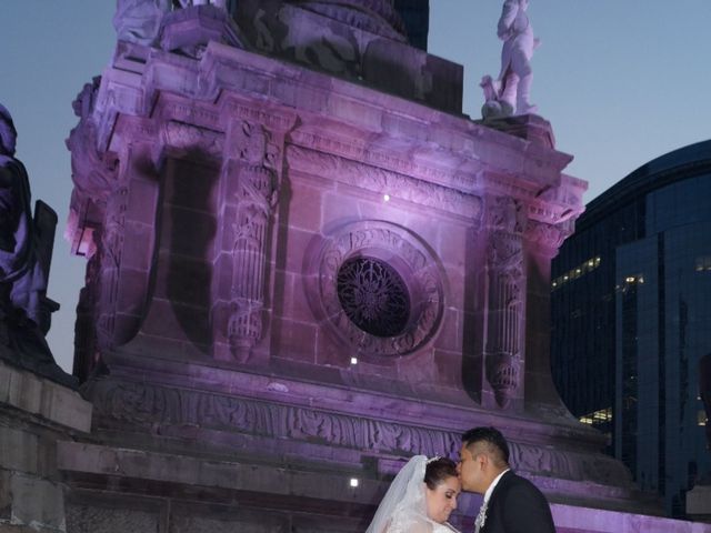 La boda de Gabriel y Ale en Azcapotzalco, Ciudad de México 45