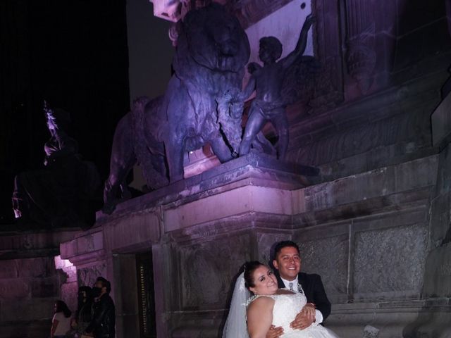 La boda de Gabriel y Ale en Azcapotzalco, Ciudad de México 46