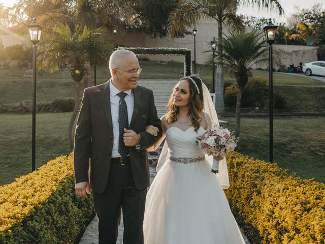 La boda de Óscar y Elizabeth en Cuernavaca, Morelos 14