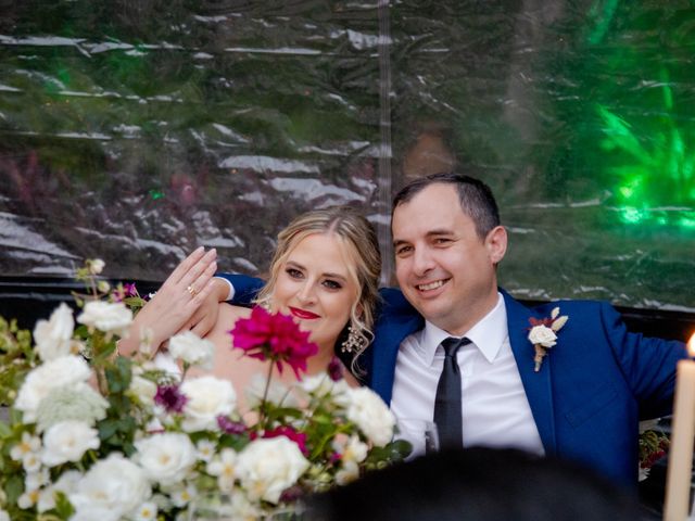 La boda de Hilary y Luke en Álvaro Obregón, Ciudad de México 56