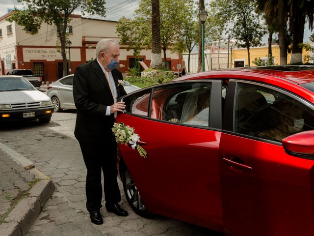 La boda de Lucio y Jennifer en Omitlán de Juárez, Hidalgo 4