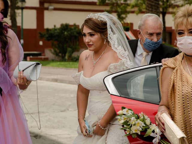 La boda de Lucio y Jennifer en Omitlán de Juárez, Hidalgo 5