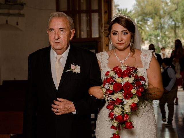 La boda de Lucio y Jennifer en Omitlán de Juárez, Hidalgo 8