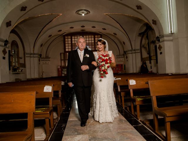 La boda de Lucio y Jennifer en Omitlán de Juárez, Hidalgo 9