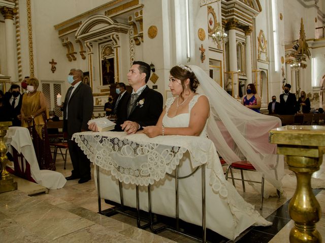 La boda de Lucio y Jennifer en Omitlán de Juárez, Hidalgo 10