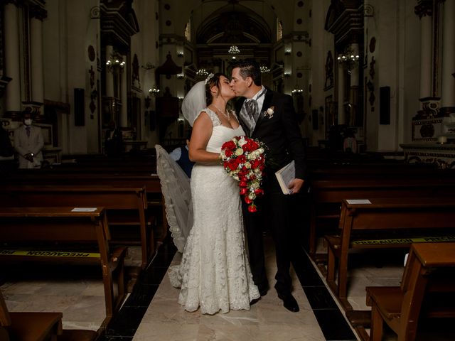 La boda de Lucio y Jennifer en Omitlán de Juárez, Hidalgo 12