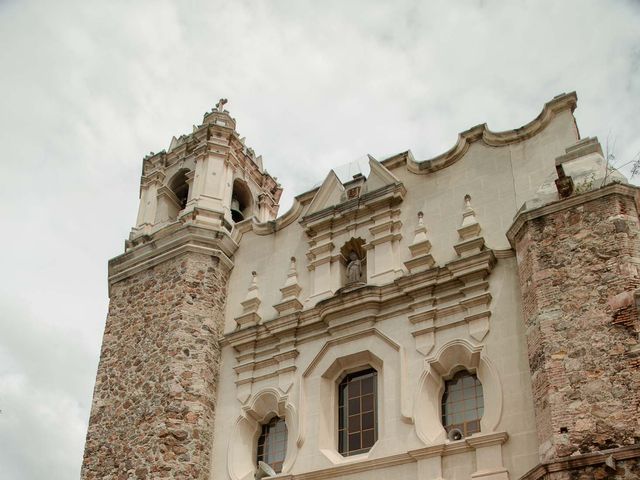 La boda de Lucio y Jennifer en Omitlán de Juárez, Hidalgo 13