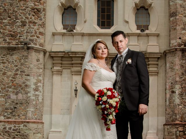 La boda de Lucio y Jennifer en Omitlán de Juárez, Hidalgo 15