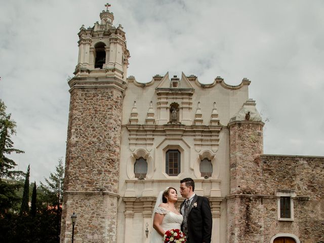 La boda de Lucio y Jennifer en Omitlán de Juárez, Hidalgo 16