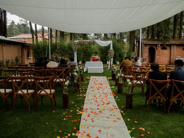 La boda de Lucio y Jennifer en Omitlán de Juárez, Hidalgo 19