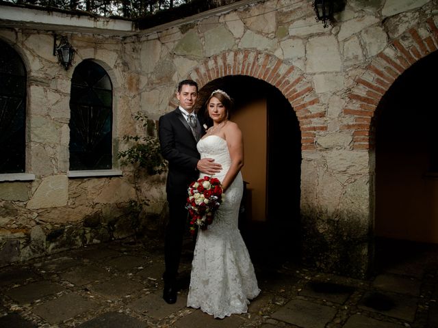 La boda de Lucio y Jennifer en Omitlán de Juárez, Hidalgo 20