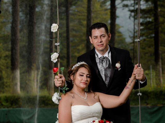 La boda de Lucio y Jennifer en Omitlán de Juárez, Hidalgo 22