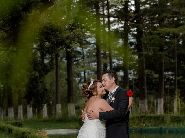 La boda de Lucio y Jennifer en Omitlán de Juárez, Hidalgo 24