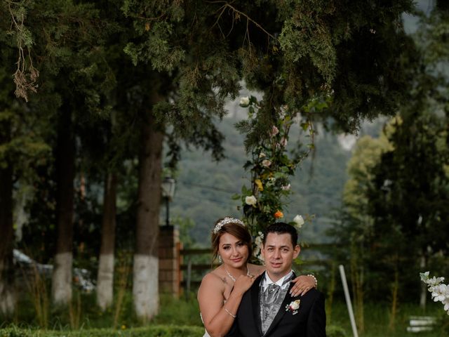 La boda de Lucio y Jennifer en Omitlán de Juárez, Hidalgo 25