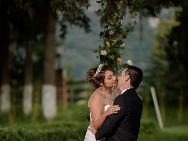 La boda de Lucio y Jennifer en Omitlán de Juárez, Hidalgo 26