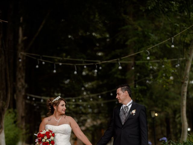 La boda de Lucio y Jennifer en Omitlán de Juárez, Hidalgo 27