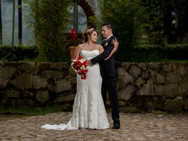 La boda de Lucio y Jennifer en Omitlán de Juárez, Hidalgo 28