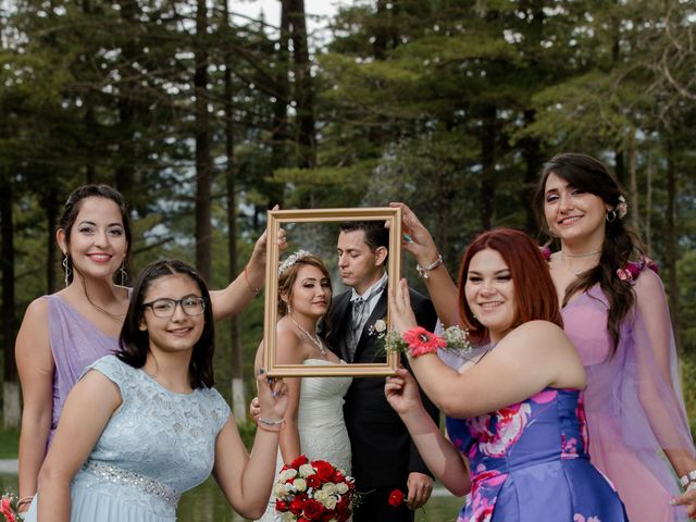 La boda de Lucio y Jennifer en Omitlán de Juárez, Hidalgo 29