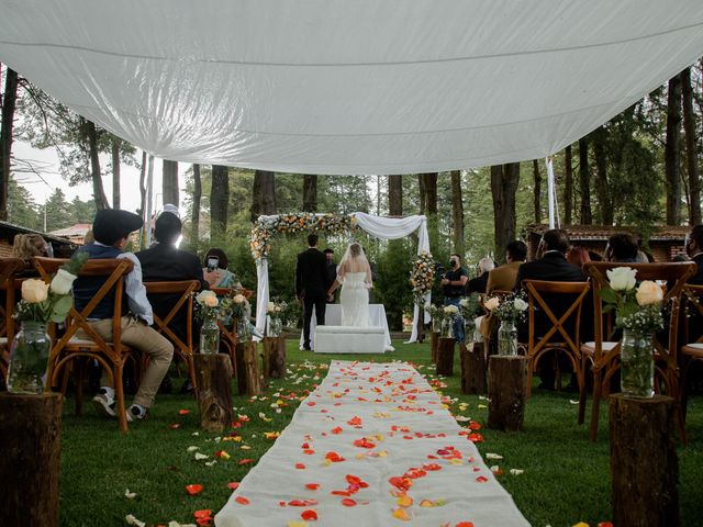 La boda de Lucio y Jennifer en Omitlán de Juárez, Hidalgo 35