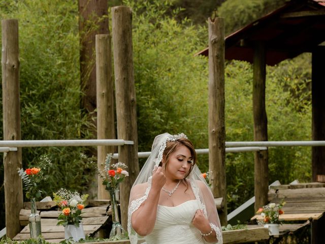 La boda de Lucio y Jennifer en Omitlán de Juárez, Hidalgo 38