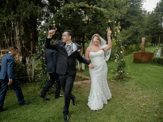 La boda de Lucio y Jennifer en Omitlán de Juárez, Hidalgo 40