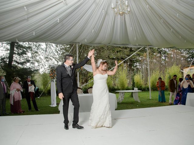 La boda de Lucio y Jennifer en Omitlán de Juárez, Hidalgo 41