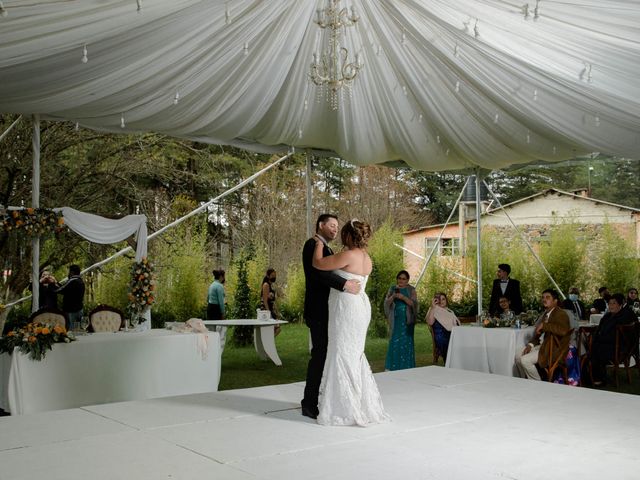 La boda de Lucio y Jennifer en Omitlán de Juárez, Hidalgo 42