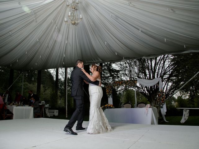 La boda de Lucio y Jennifer en Omitlán de Juárez, Hidalgo 43