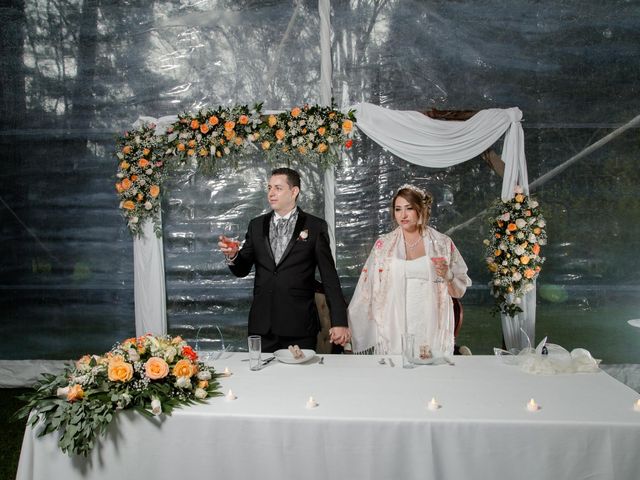 La boda de Lucio y Jennifer en Omitlán de Juárez, Hidalgo 44