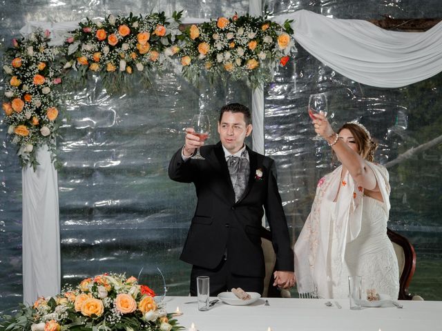 La boda de Lucio y Jennifer en Omitlán de Juárez, Hidalgo 45