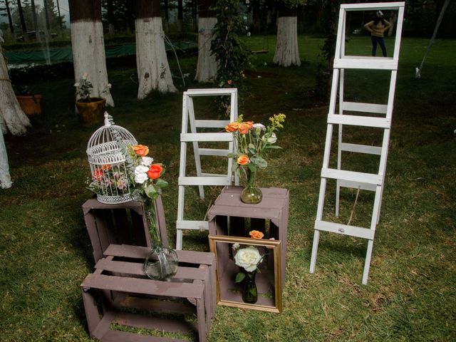 La boda de Lucio y Jennifer en Omitlán de Juárez, Hidalgo 47