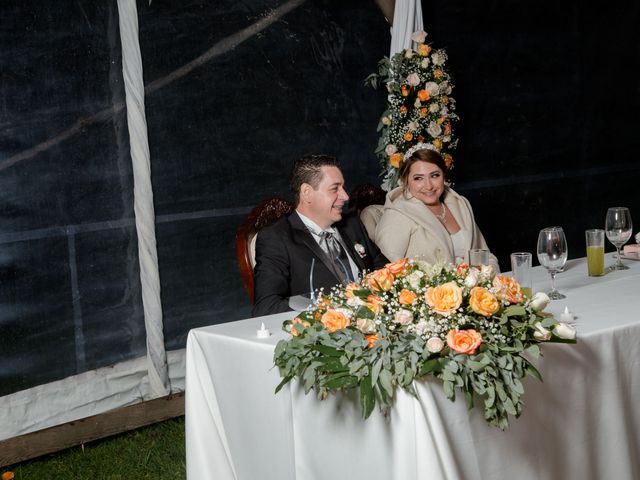 La boda de Lucio y Jennifer en Omitlán de Juárez, Hidalgo 48