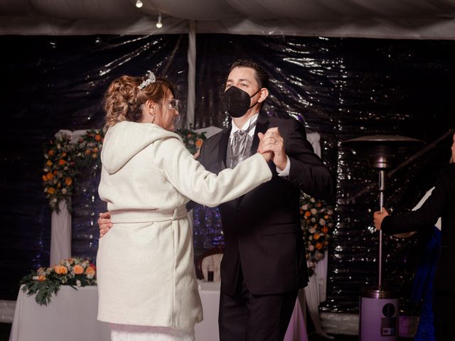 La boda de Lucio y Jennifer en Omitlán de Juárez, Hidalgo 56