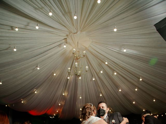 La boda de Lucio y Jennifer en Omitlán de Juárez, Hidalgo 58