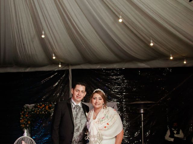 La boda de Lucio y Jennifer en Omitlán de Juárez, Hidalgo 61