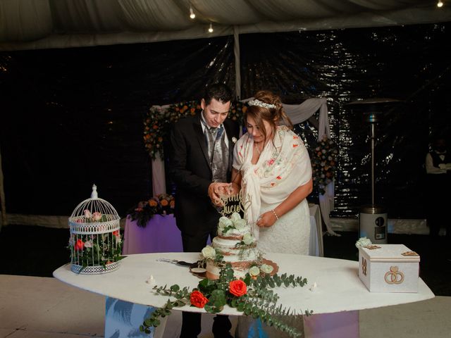 La boda de Lucio y Jennifer en Omitlán de Juárez, Hidalgo 62