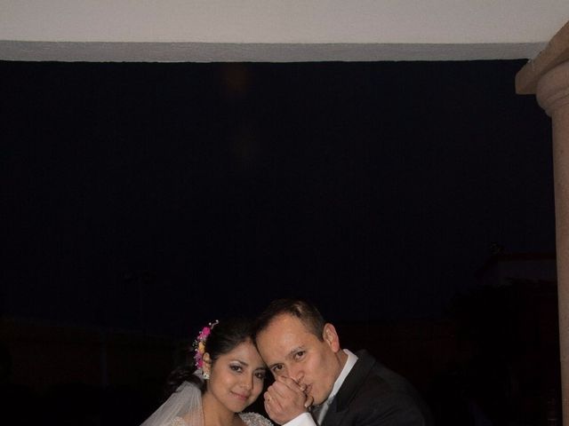 La boda de René y Gaby en Toluca, Estado México 3