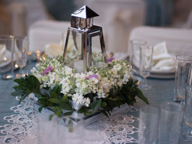 La boda de René y Gaby en Toluca, Estado México 2