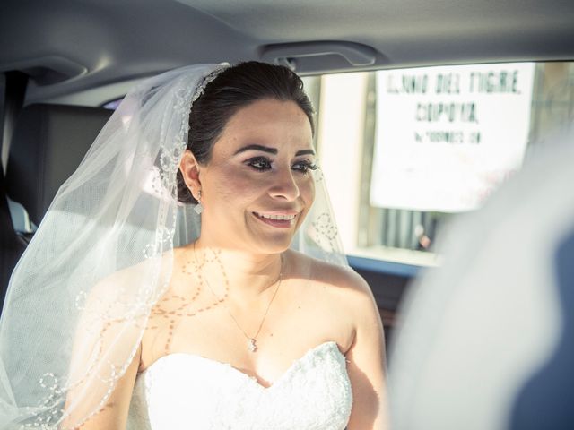 La boda de Lucio y Marigel en Tuxtla Gutiérrez, Chiapas 3