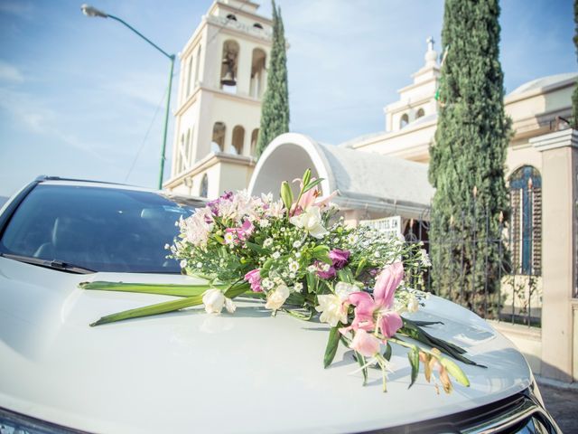 La boda de Lucio y Marigel en Tuxtla Gutiérrez, Chiapas 4