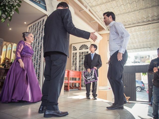 La boda de Lucio y Marigel en Tuxtla Gutiérrez, Chiapas 5