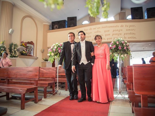 La boda de Lucio y Marigel en Tuxtla Gutiérrez, Chiapas 6