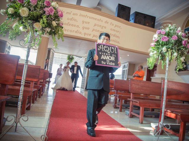 La boda de Lucio y Marigel en Tuxtla Gutiérrez, Chiapas 7