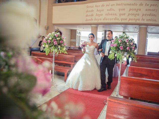 La boda de Lucio y Marigel en Tuxtla Gutiérrez, Chiapas 8